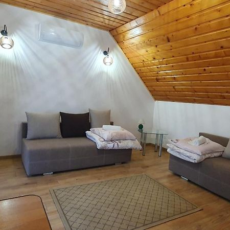 Pokoje "Na Pierniku" Szczawnica Bagian luar foto