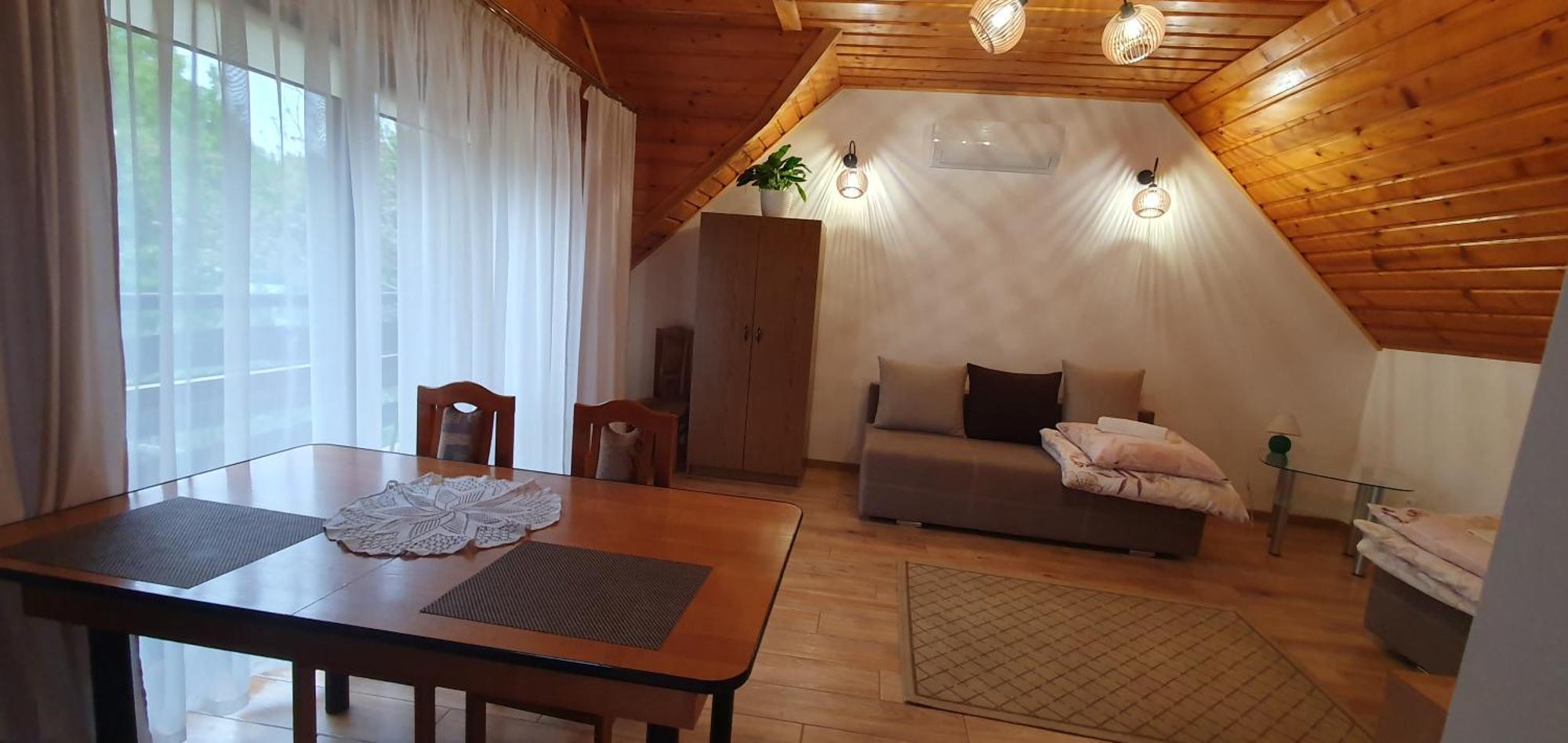 Pokoje "Na Pierniku" Szczawnica Bagian luar foto